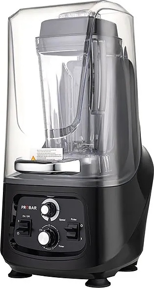 Блендер ProBar CB-699 2 л черный — блендеры, ориентир от 32 864 ₽