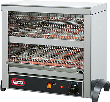 Тостер FIAMMA TOSTI D5 — тостеры, ориентир от 21 052 ₽