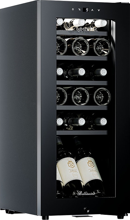 Винный шкаф MEYVEL MV18-KBF1 — винные шкафы, ориентир от 21 999 ₽