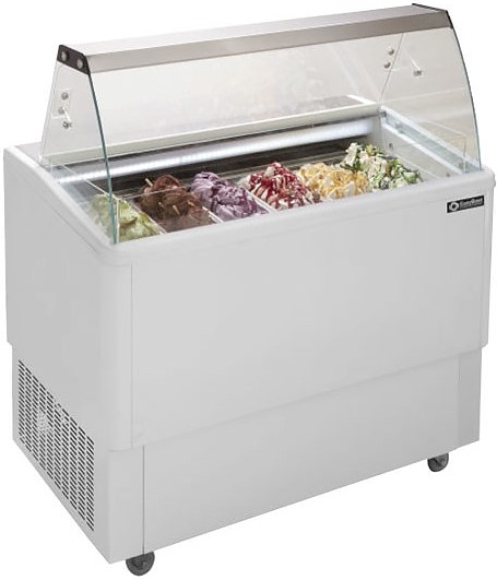 Витрина для мороженого EasyBest SAMOA 7 — витрины для мороженого, ориентир от 316 800 ₽