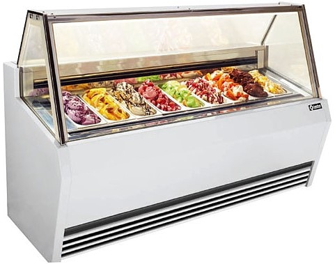 Витрина для мороженого EasyBest BRIO 9 — витрины для мороженого, ориентир от 596 600 ₽