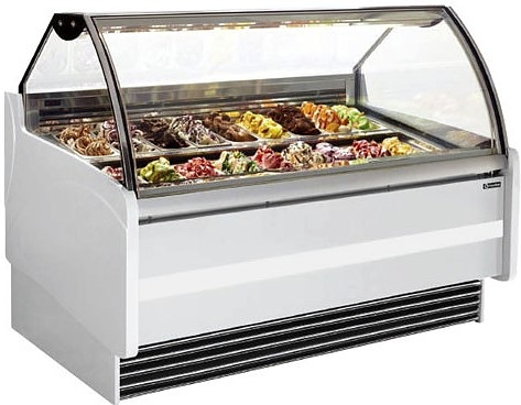Витрина для мороженого EasyBest SUNNY 18 — витрины для мороженого, ориентир от 909 618 ₽