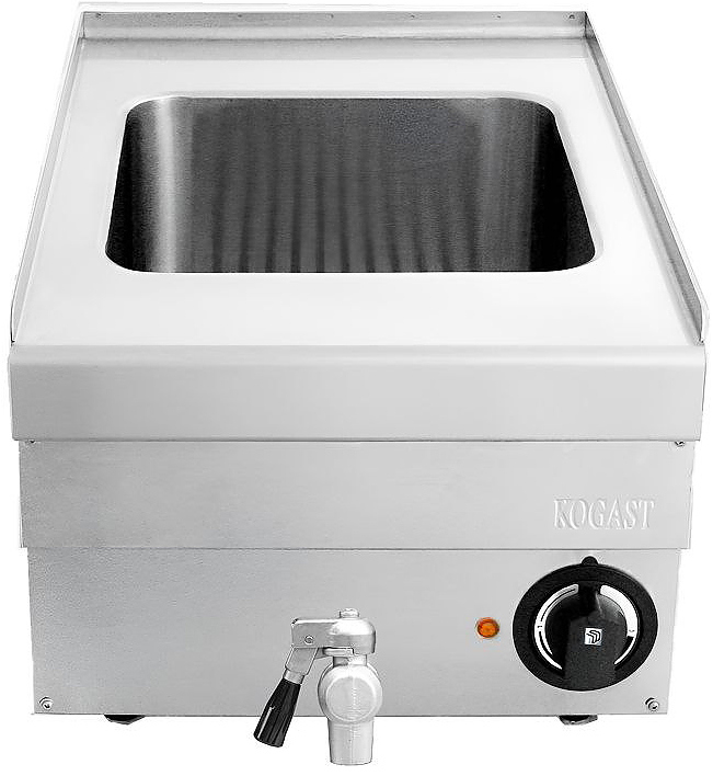 Макароноварка Kovinastroj (Kogast) EKT-T40 — макароноварки, ориентир от 118 290 ₽