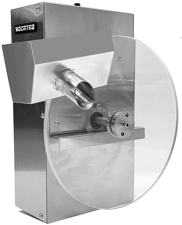 Миксер колесный Kocateq DHC 285 V — темперы для шоколада, ориентир от 25 127 ₽