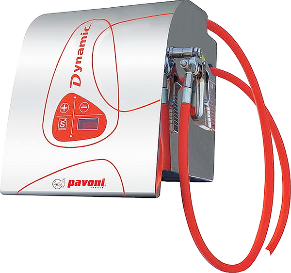 Машина для декорирования кондитерских изделий Pavoni SPRAYDYNAMIC — машины для декорирования, ориентир от 437 146 ₽