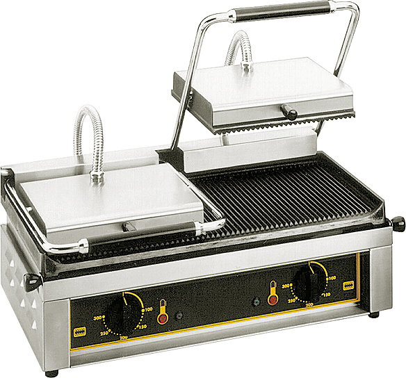 Гриль прижимной Roller Grill Majestic R — грили контактные, ориентир от 73 650 ₽