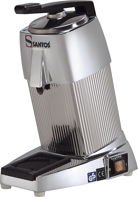 Соковыжималка для цитрусовых Santos серия 10C — соковыжималки, ориентир от 78 420 ₽