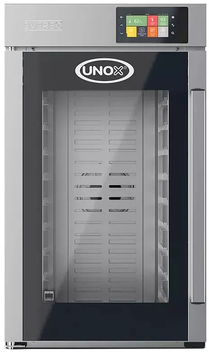 Шкаф тепловой UNOX XEEC-1013-EPRS — шкафы тепловые evereo, ориентир от 325 254 ₽