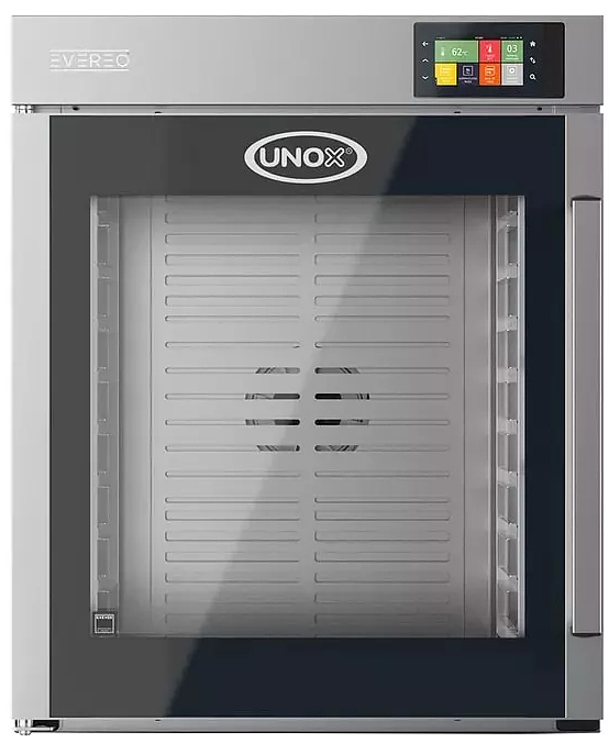 Шкаф тепловой UNOX XEEC-1011-EPRS — шкафы тепловые evereo, ориентир от 325 254 ₽