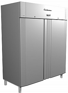 Шкаф комбинированный Carboma RF1120 — шкафы комбинированные, ориентир от 188 020 ₽