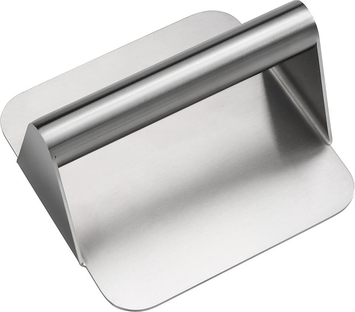 Пресс для котлет P.L. Proff Cuisine SWS-5SH (HONRI) 14х14 см h=7,5 см (нерж. сталь) квадратный — формовочное оборудование…