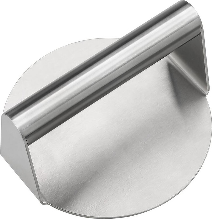 Пресс для котлет P.L. Proff Cuisine SWS-5RH (HONRI) d=14 см h=7,3 см (нерж. сталь) круглый — формовочное оборудование…