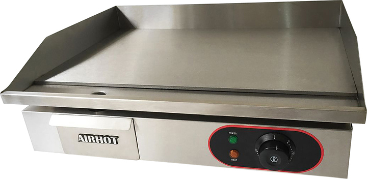 Поверхность жарочная Airhot GE-550/F — жарочные поверхности, ориентир от 9 493 ₽