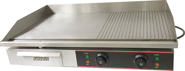 Поверхность жарочная Airhot GE-730/FG — жарочные поверхности, ориентир от 12 920 ₽