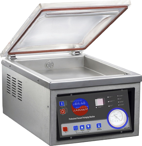 Упаковщик вакуумный INDOKOR IVP-260/PD с опцией газонаполнения — вакуумные упаковщики, ориентир от 78 633 ₽