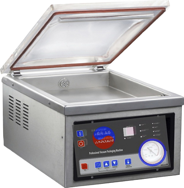 Упаковщик вакуумный INDOKOR IVP-260/PD без газонаполнения — вакуумные упаковщики, ориентир от 74 105 ₽