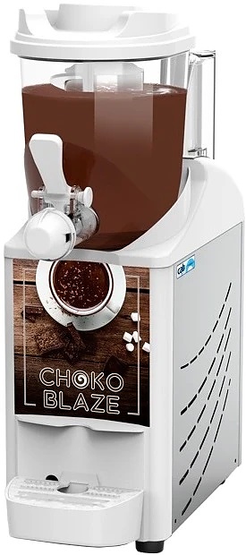 Аппарат для горячего шоколада CAB ChokoBlaze — аппараты для горячего шоколада, ориентир от 53 887 ₽