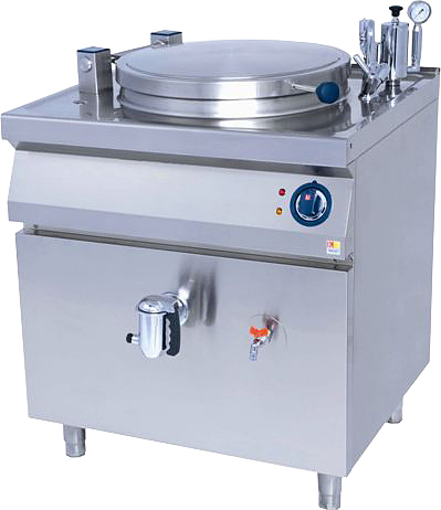 Котел пищеварочный Kovinastroj (Kogast) EK-T7/80-O — котлы пищеварочные, ориентир от 456 613 ₽