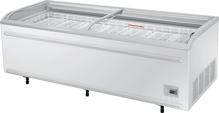 Ларь-бонета Haier GTS2100W белая с разделителями — бонеты, ориентир от 148 143 ₽