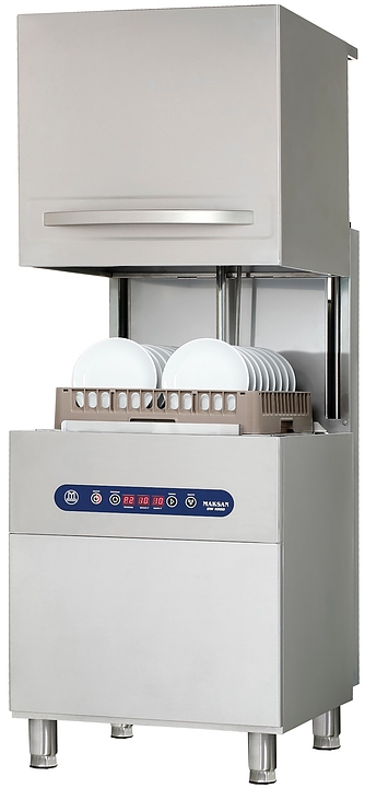 Купольная посудомоечная машина MAKSAN DW-1000-DT — посудомоечные машины купольного типа, ориентир от 208 700 ₽