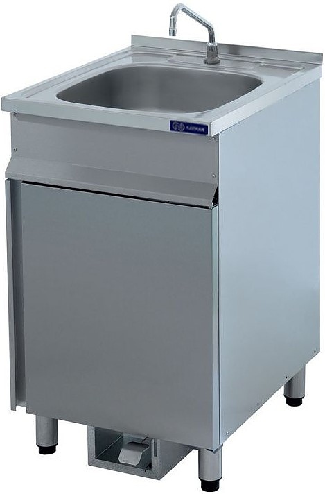 Рукомойник напольный KAYMAN РМНЗ-500/600-П-А — рукомойники, ориентир от 33 691 ₽
