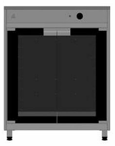 Шкаф расстоечный ITERMA PR 808 — шкафы расстоечные, ориентир от 52 177 ₽