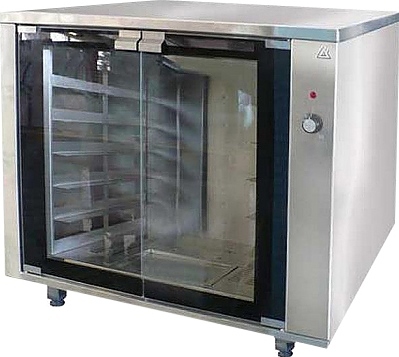 Шкаф расстоечный ITERMA PR 910 — шкафы расстоечные, ориентир от 70 269 ₽