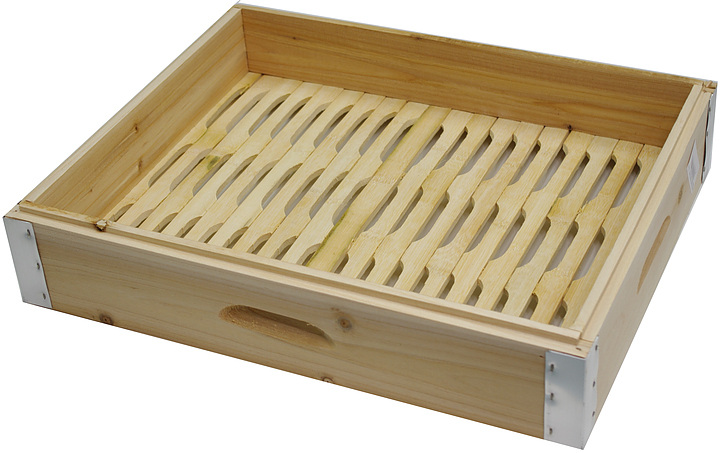 Корзина Kocateq ES4W square wooden basket — пароварки, ориентир от 2 286 ₽