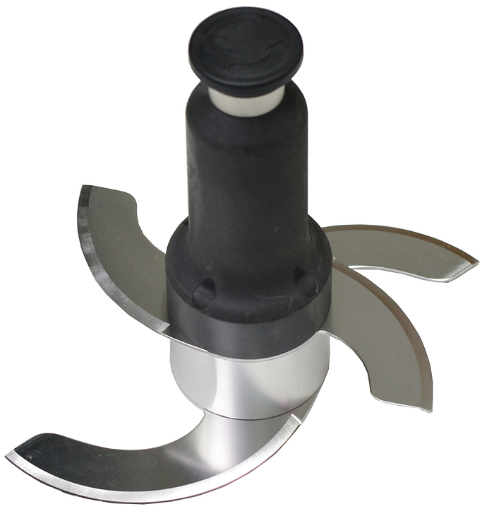 Нож двойной Kocateq BLE 12V2 double smooth blade — бликсеры, ориентир от 8 711 ₽