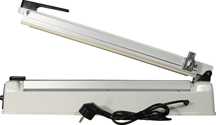 Запайщик пакетов White Penguin PFS-400C (ручной,металл+нож) — запайщики, ориентир от 3 677 ₽