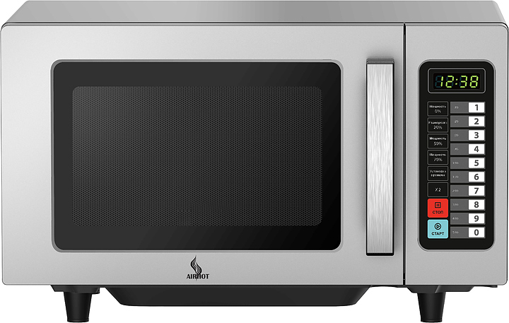 Печь микроволновая Airhot MICRO WAVE AMW-1100NEL-II 25L DIGITAL — микроволновые печи, ориентир от 26 047 ₽