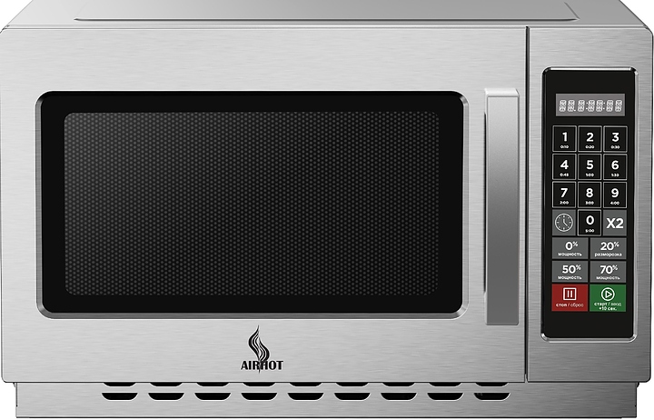 Печь микроволновая Airhot MICRO WAVE AMW-1100NE-II 34L DIGITAL — микроволновые печи, ориентир от 38 141 ₽