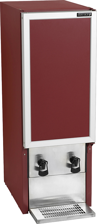 Диспенсер для вина TEFCOLD DKS95-2/20L — охладители для вина, ориентир от 78 429 ₽