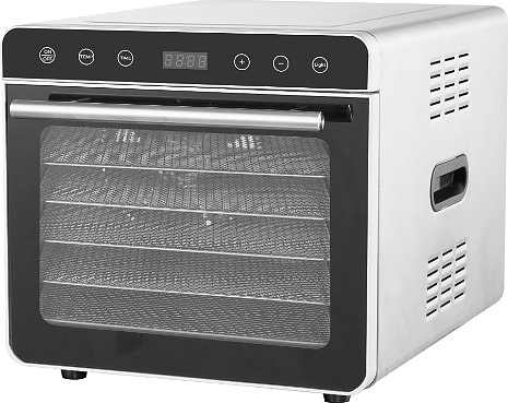 Сушилка для овощей и фруктов Airhot FD-6 GLASS-H — дегидраторы, ориентир от 11 129 ₽