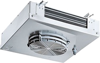 Воздухоохладитель Rivacold RDF1250 двухпоточный среднетемпературный потолочный — воздухоохладители, ориентир от 38 488 ₽