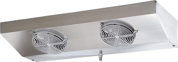 Воздухоохладитель Rivacold RSV2200405 среднетемпературный потолочный — воздухоохладители, ориентир от 47 148 ₽