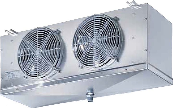 Воздухоохладитель Rivacold RCS2250608 низкотемпературный потолочный кубический — воздухоохладители, ориентир от 77 938 ₽