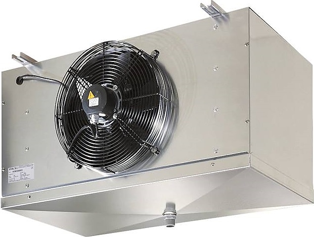 Воздухоохладитель Rivacold RCMR1350608 низкотемпературный потолочный кубический — воздухоохладители, ориентир от 98 144 ₽