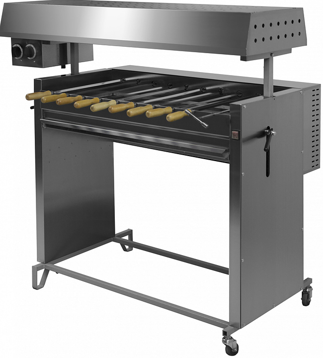 Шашлычница газовая Grill Master Ф2ШГ — шашлычницы, ориентир от 132 500 ₽