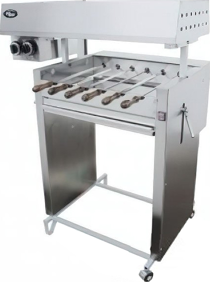 Шашлычница газовая Grill Master Ф2ШУГ — шашлычницы, ориентир от 117 500 ₽