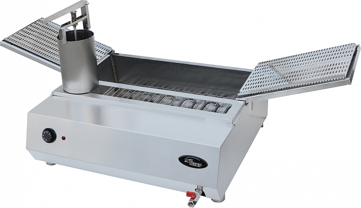 Аппарат пончиковый Grill Master Ф3АПЭ с дозатором — аппараты пончиковые, ориентир от 67 720 ₽