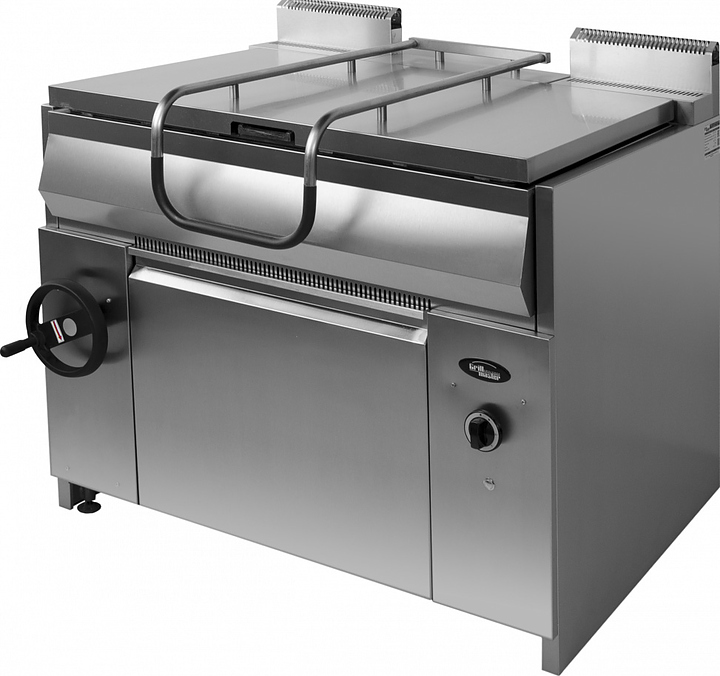 Сковорода опрокидывающаяся Grill Master Ф3СГ/900 — сковороды опрокидывающиеся, ориентир от 210 000 ₽