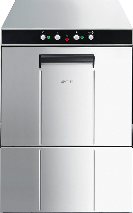 Посудомоечная машина с фронтальной загрузкой SMEG Foodservice SPD500 — посудомоечные машины с фронтальной загрузкой…