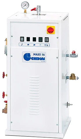 Парогенератор Ghidini Maxi 16 — парогенераторы, ориентир от 347 182 ₽