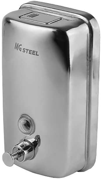 Дозатор для жидкого мыла MGSteel 72630 — диспенсеры для жидкого мыла, ориентир от 2 435 ₽
