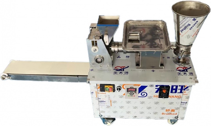 Аппарат пельменный Roal Meat QT-80V вариатор, без формующего узла — пельменные аппараты, ориентир от 174 499 ₽