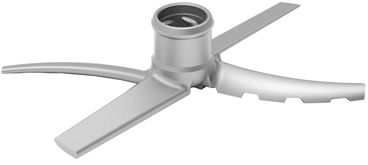 Нож FRXSH Silver Dancer для Mousse Chef — гомогенизаторы, ориентир от 29 191 ₽