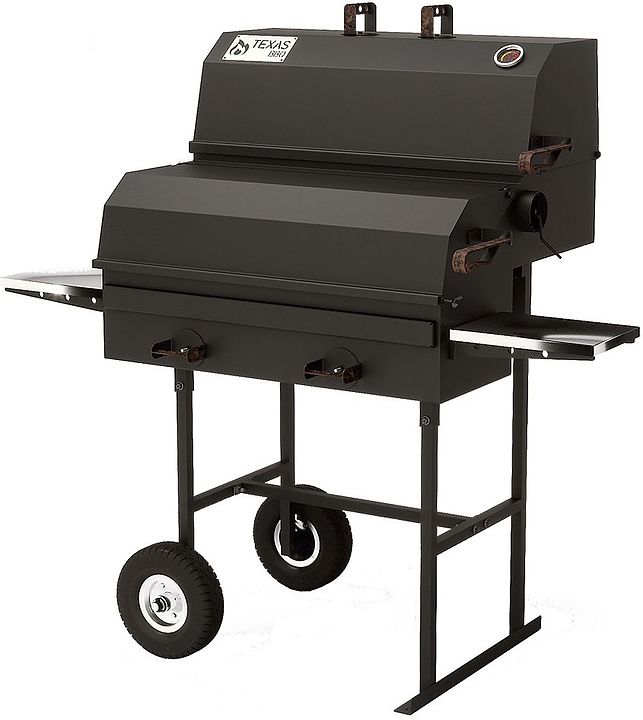 Гриль-коптильня Vesta TEXAS BBQ — печи-коптильни и дымогенераторы, ориентир от 100 000 ₽
