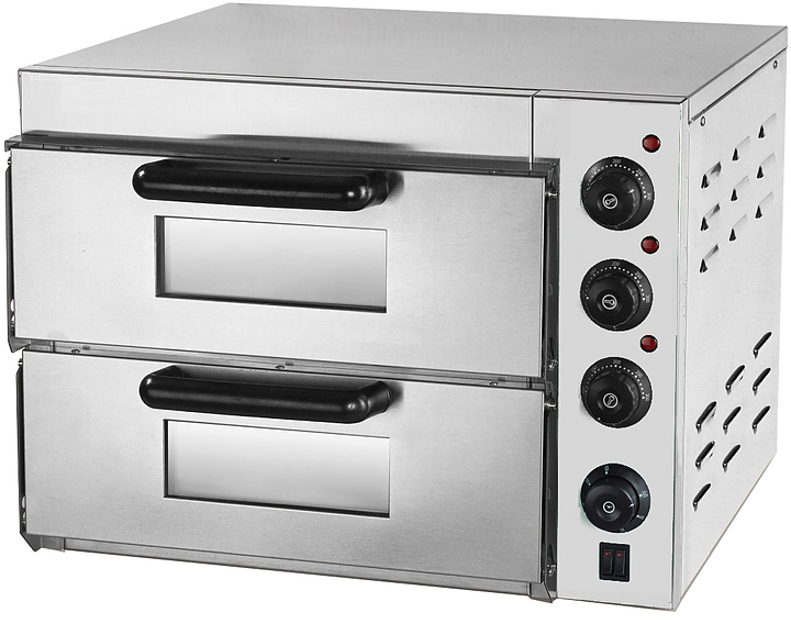 Печь для пиццы Kocateq EPC 02 S NW — печи для пиццы, ориентир от 22 295 ₽
