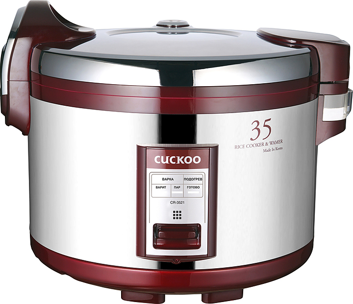 Рисоварка Cuckoo CR-3521 — рисоварки, ориентир от 40 792 ₽